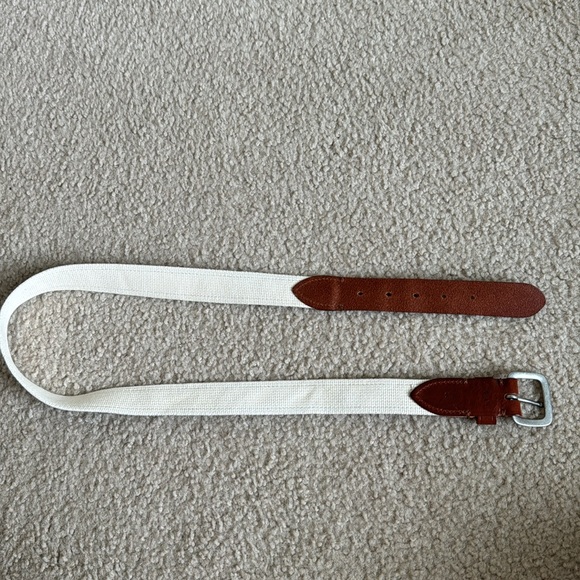 Men’s J Crew Belt - Sailboat Print size 36 - Picture 3 of 4